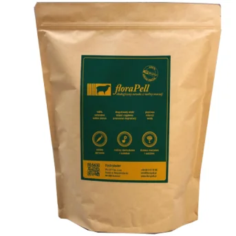 BIO GRANULAT Z WEŁNY OWIEC – NATURALNY NAWÓZ 5kg