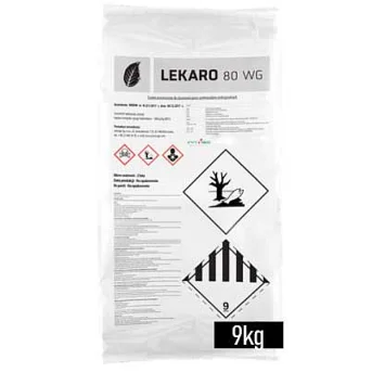LEKARO 80 WG 9kg