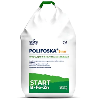 POLIFOSKA START 12%N 500kg