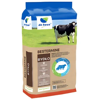 DE HEUS Bestermine Biocomplex WRC 25kg