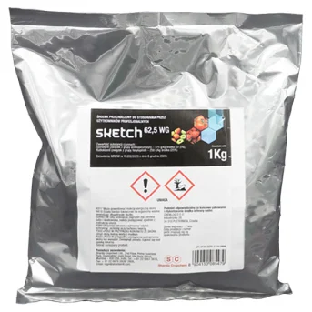 SKETCH 62,5 WG 1kg