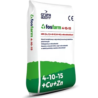 FOSFARM 4-10-15 50kg