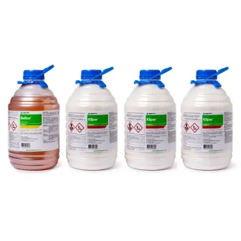 BELKAR 5L + KLIPER 3x5L