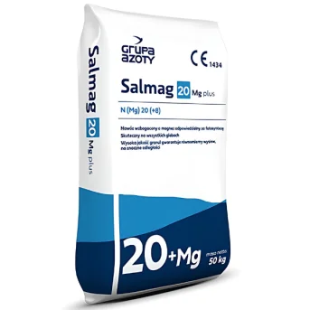 SALMAG 20 MG PLUS 50kg