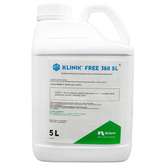 KLINIK FREE 360 SL 5L