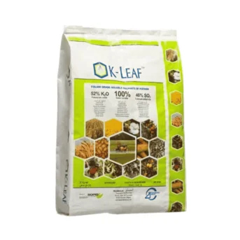 SIARCZAN POTASU K-LEAF 20 KG