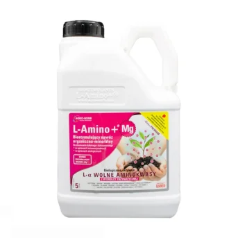 Agro-Sorb L-AMINO+ Mg 5 L