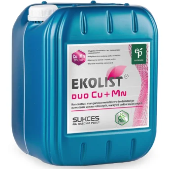 EKOLIST DUO Cu+Mn 20L