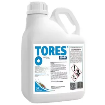 TORES 250 EC 5L