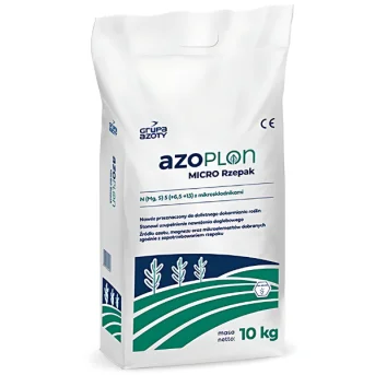 AZOPLON MICRO Rzepak 10kg