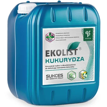 EKOLIST KUKURYDZA 20L