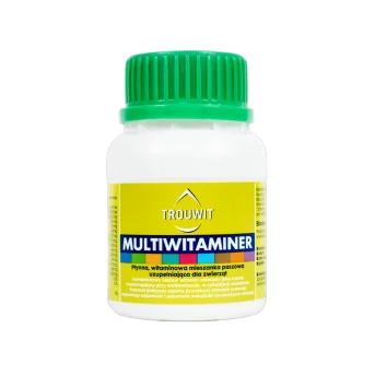 Trouwit Multiwitaminer 100ml