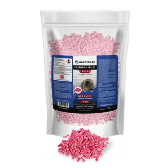 PATENRAT PELLET 1,5 KG Granulat na myszy i szczury