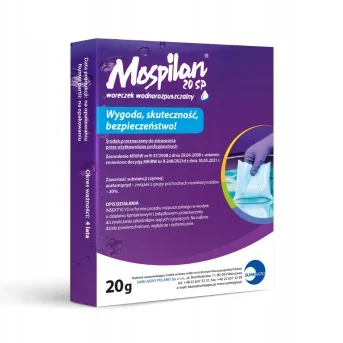 MOSPILAN 20 SP 20g