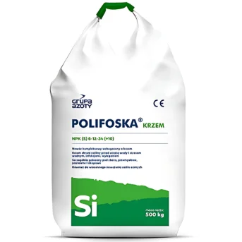 POLIFOSKA KRZEM 500kg