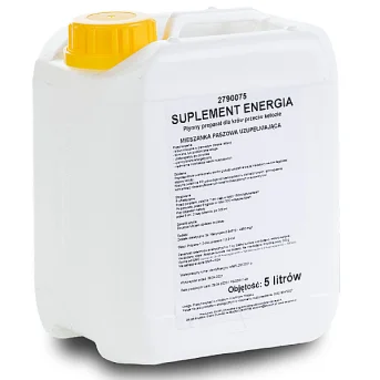 SUPLEMENT ENERGIA 5L