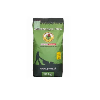 Mieszanka traw gazonowych GAZONOWA 10kg