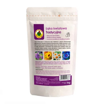 Łąka kwiatowa TRADYCYJNA 1kg