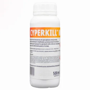 CYPERKILL MAX 500 EC 0,5L