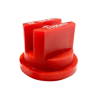 XR 04 TeeJet Wydajna Dysza Płaskostrumieniowa 110°