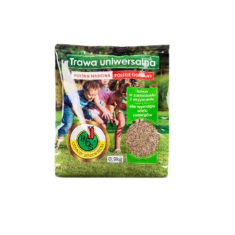 Mieszanka traw gazonowych UNIWERSALNA 900g