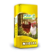 PIAST Pasza Nioska Zagrodowa 25kg - kruszonka