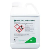 Środek na chwasty FUSILADE FORTE 150 EC 5L Herbicyd selektywny na perz