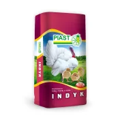 PIAST Pasza INDYK 1G  Kruszonka 25kg