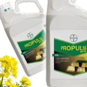 Środek grzybobójczy PROPULSE 250 SE 5L fungicyd protiokonazol rzepak ozimy