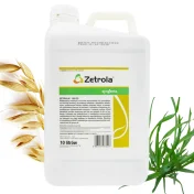 Środek na chwasty ZETROLA 100 EC 10L herbicyd selektywny koncentrat miotła