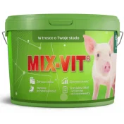 MIX-VIT PW 4% 25kg