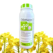 CHLOMAZON 480 EC 1L Herbicyd Środek na chwasty rzepak ozimy gwiazdnica