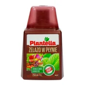 PLANTELLA Żelazo w Płynie 250ML