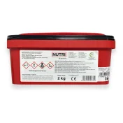 NUTRI 2kg Mikroelementowy nawóz dolistny na bazie glicyny zboża rzepak