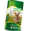 PIAST Pasza Królik TUCZ 25kg - granulat