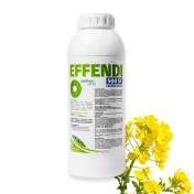 Środek na chwasty EFFENDI 500 SC 1L Herbicyd metazachlor rzepak ozimy
