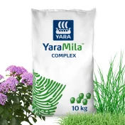 Nawóz do trawy YARA MILA COMPLEX uniwersalny trawnik trawa tuje kwiaty 10kg