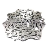 Łańcuch Komory Do Prasy Metal-Fach Z602 - 22 Belki (co 20 cm) - Jedna  Strona