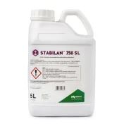 STABILAN 750 SL 5L KONCENTRAT REGULATOR WZROSTU PSZENICA OZIMA JARA ŻYTO