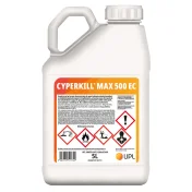 Środek owadobójczy CYPERKILL MAX 500 EC 5L Insektycyd cypermetryna