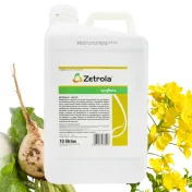 Środek na chwasty ZETROLA 100 EC 10L herbicyd selektywny koncentrat miotła