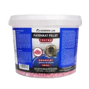 PATENRAT PELLET 1 KG Granulat na myszy i szczury