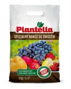 PLANTELLA Nawóz do Drzew Owocowych, Winorośli i Ziemniaków 3 kg