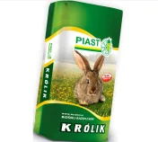 PIAST Pasza Królica 25 kg