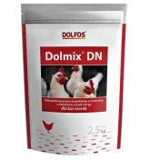 Karma dla kur Dolfos Dolmix DN 2,5 kg