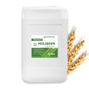 MIKROVIT MOLIBDEN 20L PŁYNNY NAWÓZ ZWIĘKSZA PLONY PSZENICA JĘCZMIEŃ