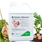Środek na chwasty FUSILADE FORTE 150 EC 5L Herbicyd selektywny na perz