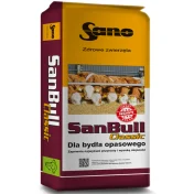 SANO SanBull Classic 25kg