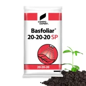 BASFOLIAR SP 20-20-20 COMPO 25KG NAWÓZ ROZPUSZCZALNY W WODZIE DOLISTNY