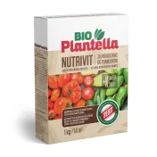 BIO PLANTELLA Nutrivit Nawóz dla Pomidorów 1kg